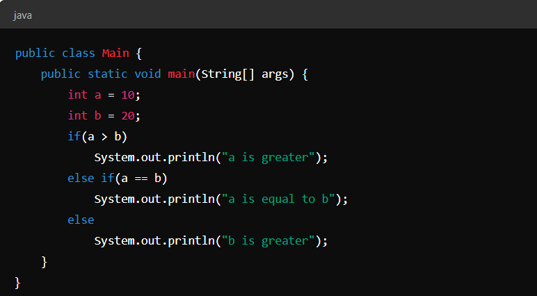 Tell me what you will see in screen xxon running the code?