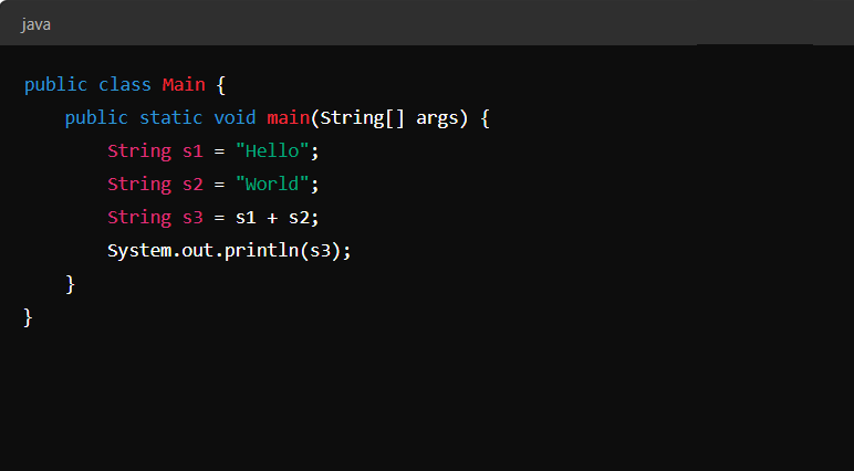 Tell me what you will see in screen xxon running the code?