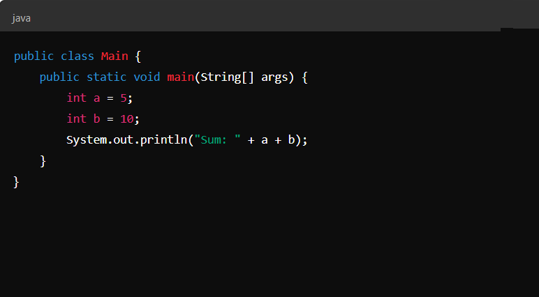 Tell me what you will see in screen xxon running the code?
