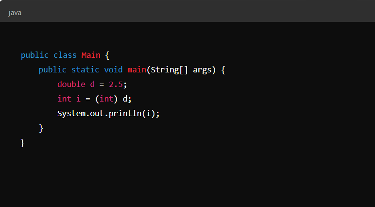 What will be the output of this code?