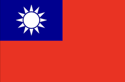 Taiwan Flag