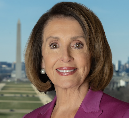 Nancy Pelosi