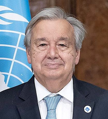 Antonio Guterres