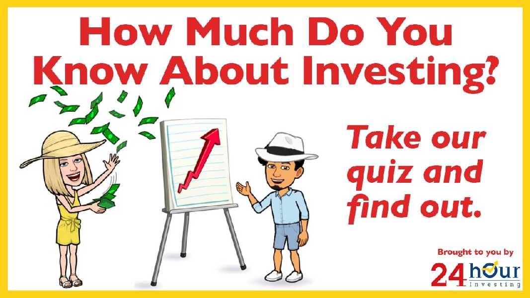 How Well Do You Know About Investing