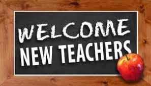 new teachers