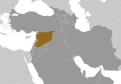 Syria Map