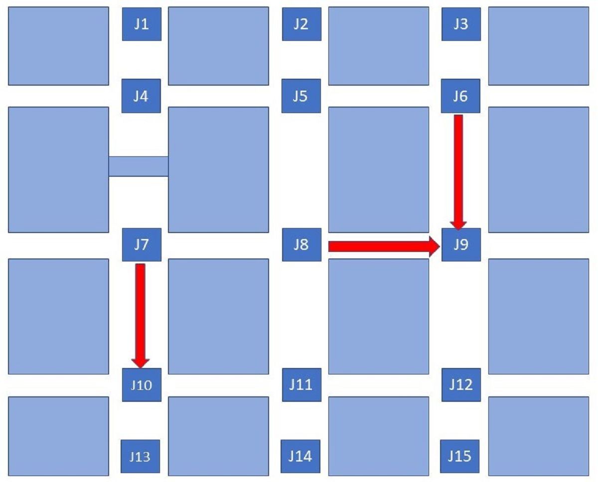 Results TFL Topographical pretest assessment You will need a copy of