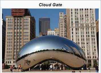 Cloud Gate