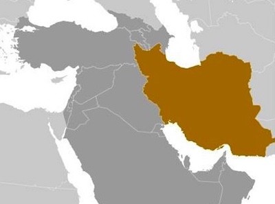 iran Map