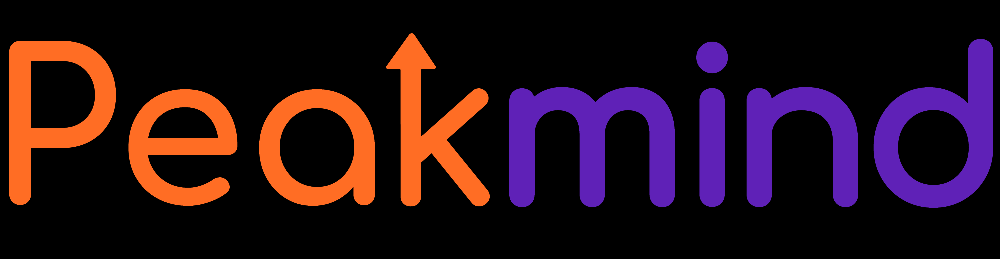 PeakMind logo
