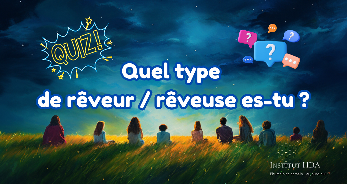 Results Quel type de rêveur/rêveuse estu