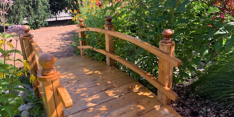 Gardens to Wander Through