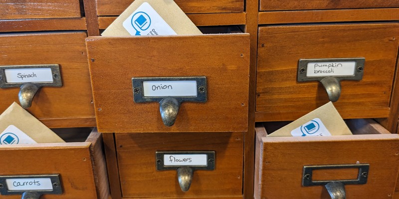 Seed Library