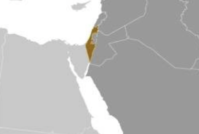 Israel Map