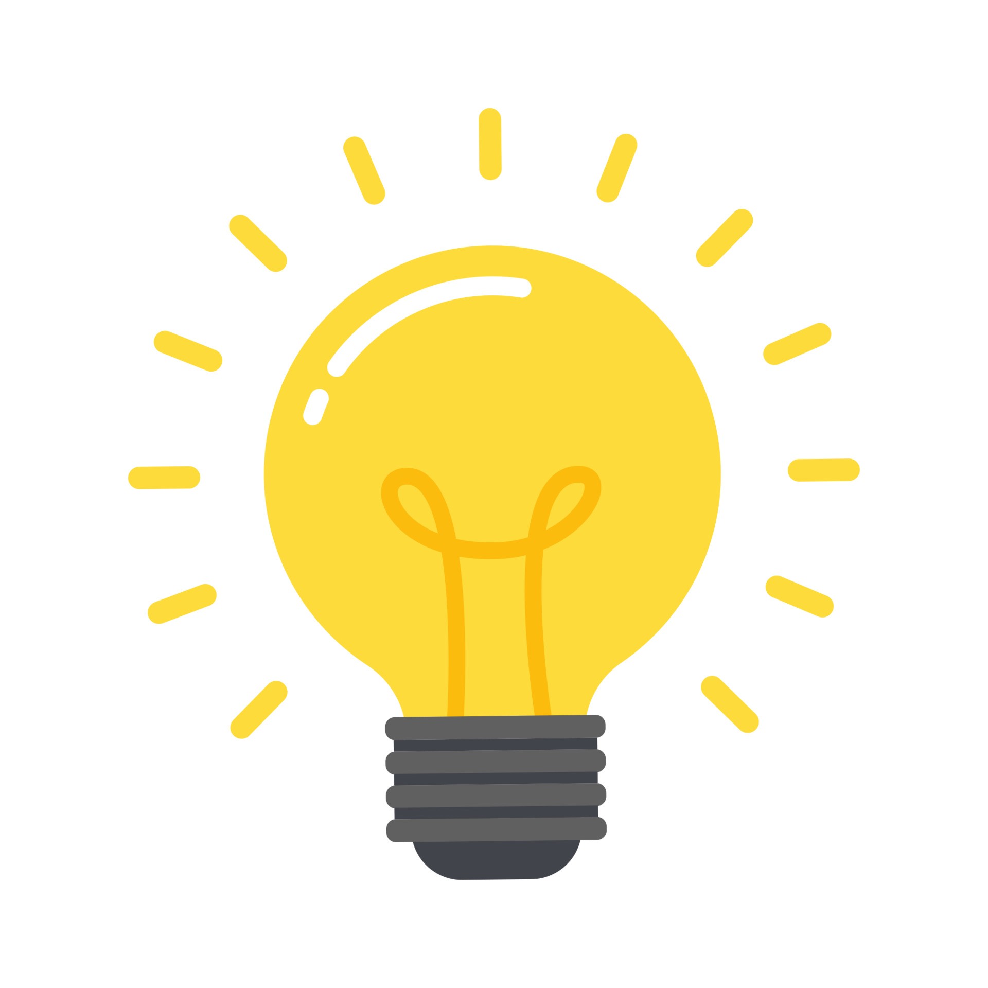 glowing-light-bulb-isolated-on-white-background-symbol-concept-of-idea-knowledge-creativity-or-inspiration-simple-trendy-cute-cartoon-illustration-modern-flat-style-graphic-design-free-icon-free-vector