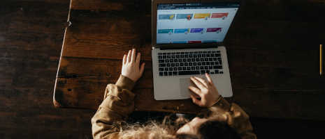 Website metrics improving
