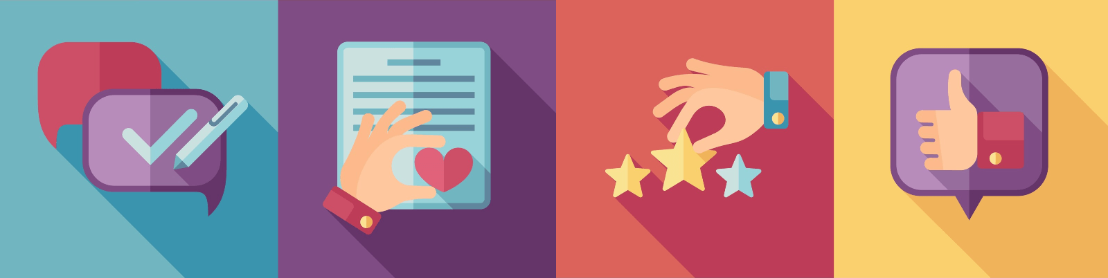 Quiz Feedback Icons